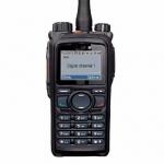 Long Range Handheld UHF Radio with 1024 Storage Channel VHF UHF Frequency Type to Meet for sale