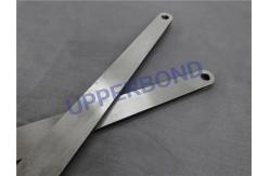 China Custom Stainless Steel Control Rod For Cigarette Packer supplier