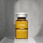 China OEM ODM customized PDRN ingredients Vitamin E anti-aging whitening moisturizing facial regeneration salon repair anti wrinkle essence for sale