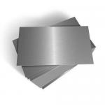 EN Alloy Aluminum Galvanized Metal Sheet Plate 1mm 3mm 5mm Thickness for sale