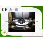 LPG / Pipeline Natural Gas Teppanyaki Grill Table for sale
