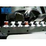 Straight Open Linear Stator Winding Equipment White Or Customized Color for sale