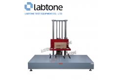 China Precision Packaging Drop Test Machine For Home Appliances With Payload 200kg supplier