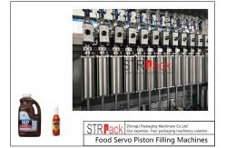 China Food Packaging Automation – From Bottling Filling supplier
