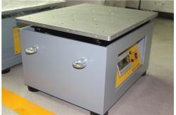 China Low Frequency 15 - 60Hz Economical Mechanical Shaker Table For Vibration Test supplier