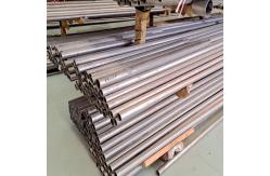 China Titanium Seamless Pipe Max length 9000mm in Stock For Condensers supplier