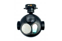 China 30x Zoom+640 Thermal Imaging+4000 Meter Ranging UAV Camera Universal Joint supplier