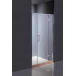 Safe Bathroom Frameless Shower Enclosures High Durability for sale
