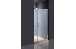 China Safe Bathroom Frameless Shower Enclosures High Durability supplier