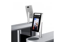 China Wireless IP65 AI Face Recognition Biometric Devices Access Control supplier