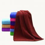 KILINE Microfiber Absorbent Baby Hand Towel Wash Cloth Soft Hanging Towel