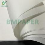 White 38gsm 40gsm GreaseProof Paper For Fried Foods Wrapping 106cm Roll for sale