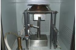 China ISO 5660 Fire Test Equipment Cone Calorimeter With Oxygen Analyzer supplier