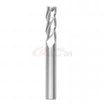 6mm 5/16 1/4 Aluminum End Mill Router Bit Finish Milling Uncoated for sale