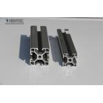 Natural Anodized Industrial Aluminium Profile Milling / Drilling for sale