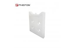 China White Yellow Reusable Freezer PCM Ice Packs Cooler Long Lasting supplier