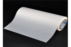 China Transparent Thermoplastic Hot Melt Adhesive Film PU Polyurethane For Bonding Garment supplier