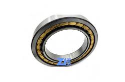 China NU1038M Single Row Bearing NU1038M Cylindrical Roller Bearing NU1038 For Machinery supplier