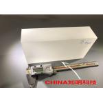 Thickness 51mm Sapphire Optical Windows Crystal Rough Cube Blocks For Aspherical Dome