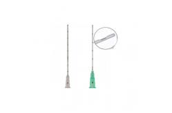 China 16g To 34G Blunt Cannula Needle Micro Blunt Tip Injection Needle FDA supplier
