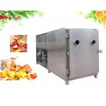PED ASME Industrial Freeze Dryer 10 Square Meters PLC Programming 33Kw for sale