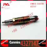 Diesel common rail injector 2894920 1846348 2488244 2036181 2030519 2897518 4327147 fuel injector assembly for sale