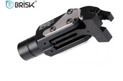 China Metal Fabrication Pneumatic Holding Gripper With High Clamping Force supplier