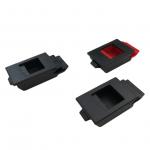 Sliding Snap Plastic Toggle Latch Abs Industrial Equipment Cabinet Handle for sale
