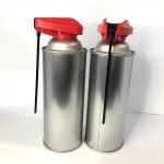 27.34mm White Aerosol Actuator For Insecticide Use In B2B Applications for sale