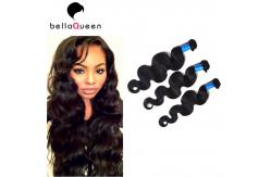 China Women Curly Raw Unprocessed Burmese Remy Hair Body Wave Extension supplier