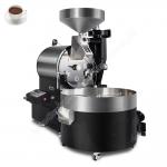 15kg Coffee Roaster Smoke Filter Coffee Roaster 25kg Commercial Coffee Roaster Gas 90KG/H  720KG/DAY for sale