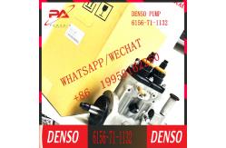 China Fuel injection pump Assy 6D125 094000-0463 6156-71-1132 supplier
