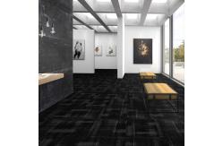 China High Low Loop Nylon Carpet Tiles Jacquard Pile 50x50Cm Polypropylene Anti-Static supplier