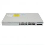 C9200L-24PXG-4X-E Cisco Switch Catalyst 9200 Switch  C9200L 24-port 8xmGig  16x1G  4x10G  PoE+  Network Essentials for sale