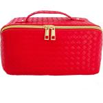 Waterproof Makeup Bag Shockproof Toiletry Bag With Multi Pocket for sale