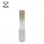 Sintered Diamond Straight Shank Drill Bit Long Life 8MM Drill Bit