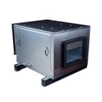 Enhanced Water Curtain Cooling System: Fresh Air Kitchen Ventilation With Ducted Wind Cabinet For Optimal Comfort And Efficiency for sale