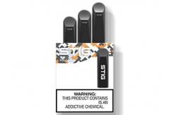 China VGOD STIG Disposable Empty Pod Device supplier