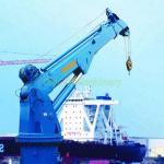 Telescopic Hydraulic 7t 10m Telescoping Boom Crane for sale