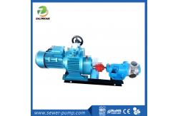 China NCB Stainless Steel High Viscosity Rotor Pump 4KW Large Flow Low Noise supplier