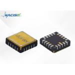 High-resolution Digital Quartz MEMS Gyro Chip Has Bias ZRL ±1°/s (0 LSB Typ) And Angle Random Walk N 0.065 °/√h for sale