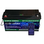 Unlock Unprecedented Energy Storage with Sunpok Deep Cycle Lithium Battery li ion battery for sale
