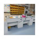 Durable and Versatile Lab Island Bench for Various Laboratory Needs for sale