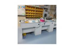 China Durable and Versatile Lab Island Bench for Various Laboratory Needs supplier