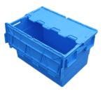 plastic box heavy duty turnover box warehouse  moving box cheap plastic crates