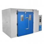 Temperature And Humidity Test Chamber Solar Panel Test Chamber for sale