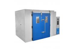 China Temperature And Humidity Test Chamber Solar Panel Test Chamber supplier