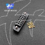 HW-CMM Connector , HW-322C018H01 for sale