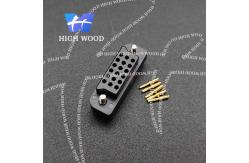 China HW-CMM Connector , HW-322C018H01 supplier