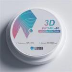 Universal Dental Zirconia 1250-1350 HV10 1530℃ Recommended Sintering 0 Radioactivity